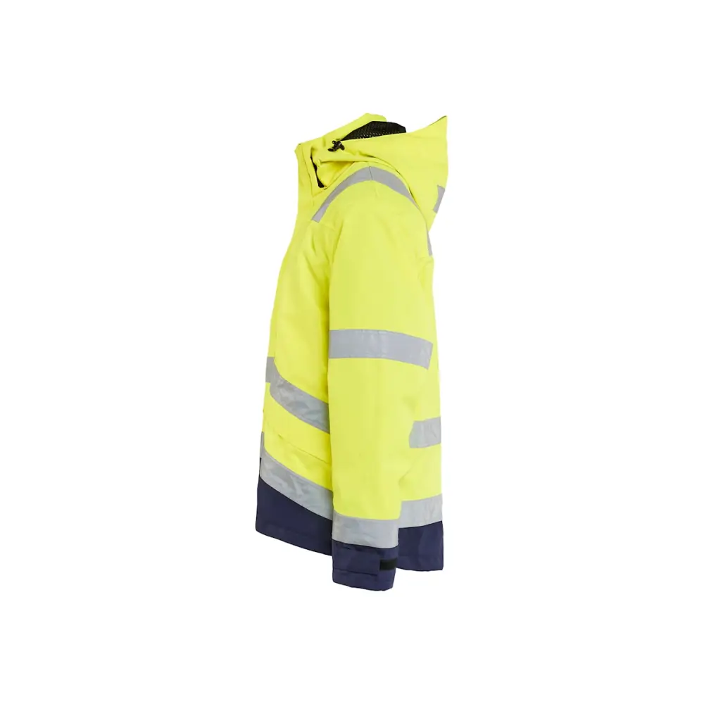 Blåkläder Hi-Vis Waterproof Jacket 48371977