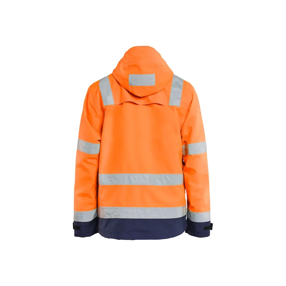 Blåkläder Hi-Vis Waterproof Jacket 48371977