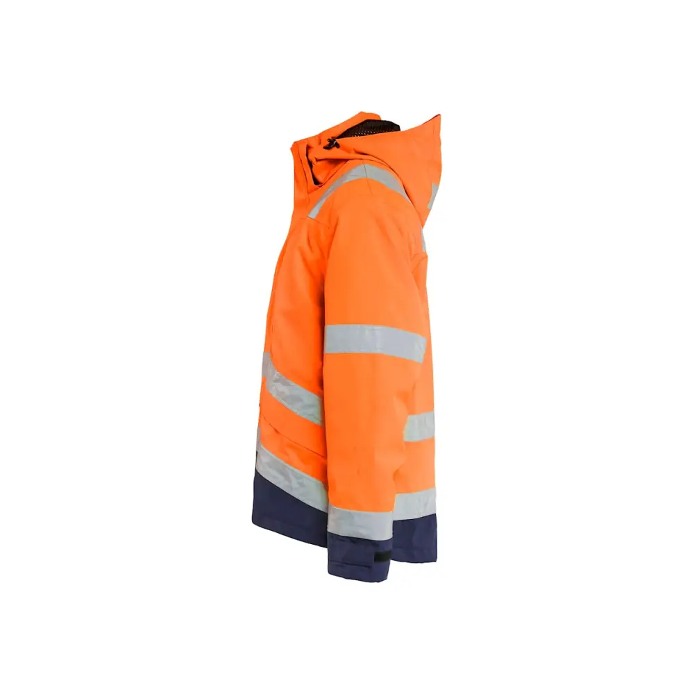 Blåkläder Hi-Vis Waterproof Jacket 48371977