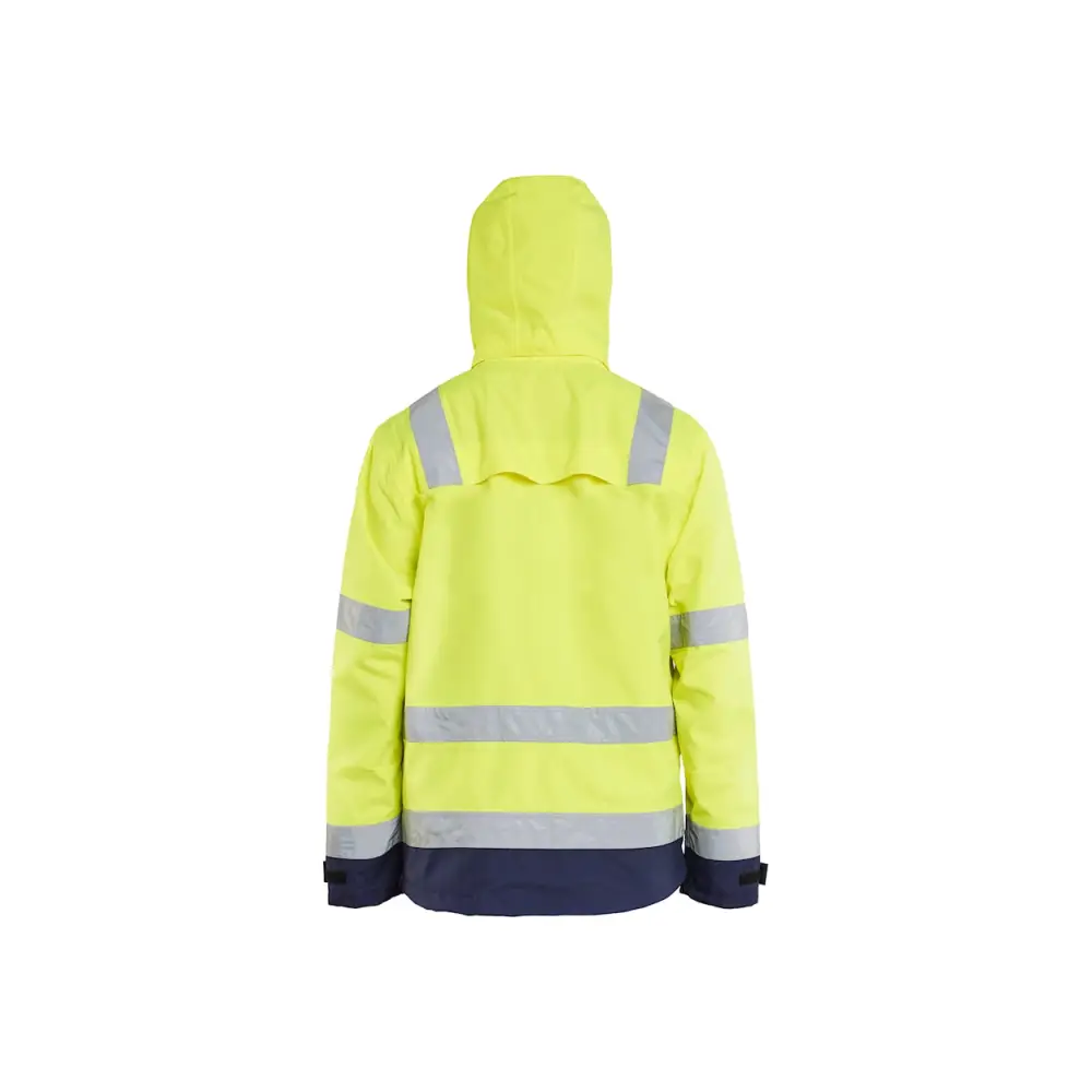 Blåkläder Hi-Vis Waterproof Jacket 48371977