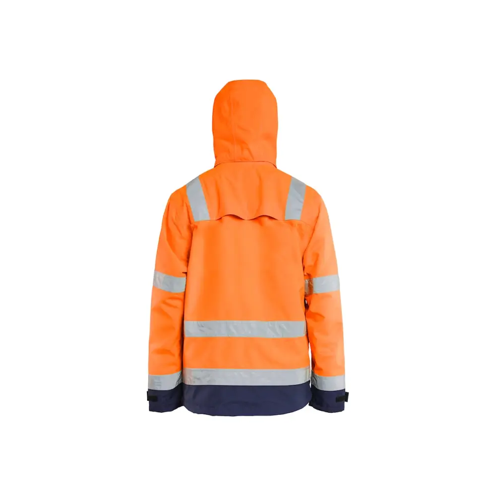 Blåkläder Hi-Vis Waterproof Jacket 48371977