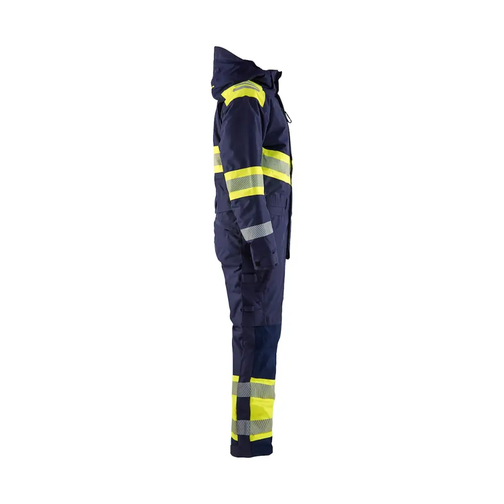 Blåkläder Hi-Vis Winter Overall 67201977