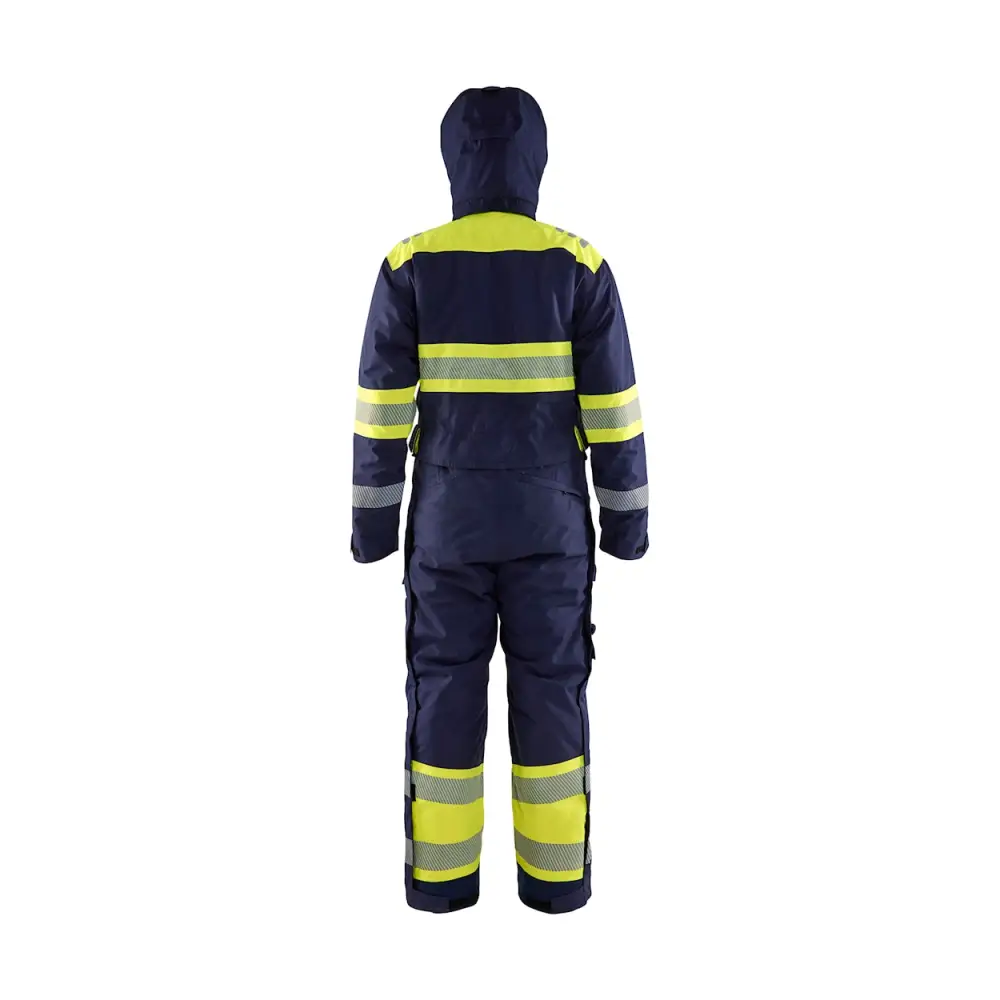 Blåkläder Hi-Vis Winter Overall 67201977
