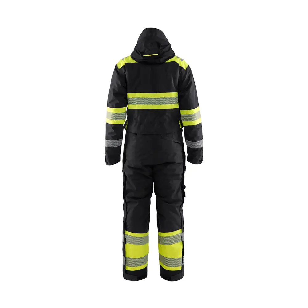 Blåkläder Hi-Vis Winter Overall 67201977