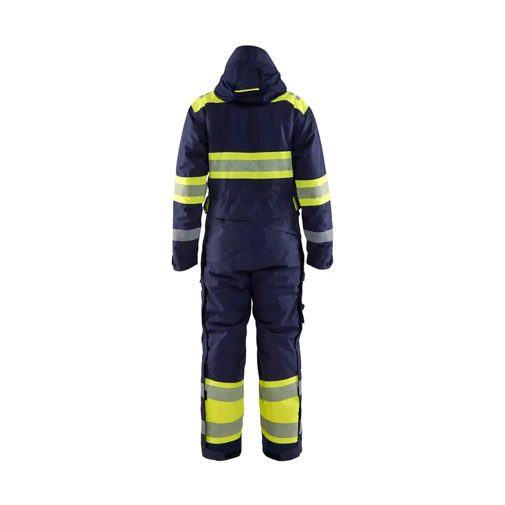 Blåkläder Hi-Vis Winter Overall 67201977