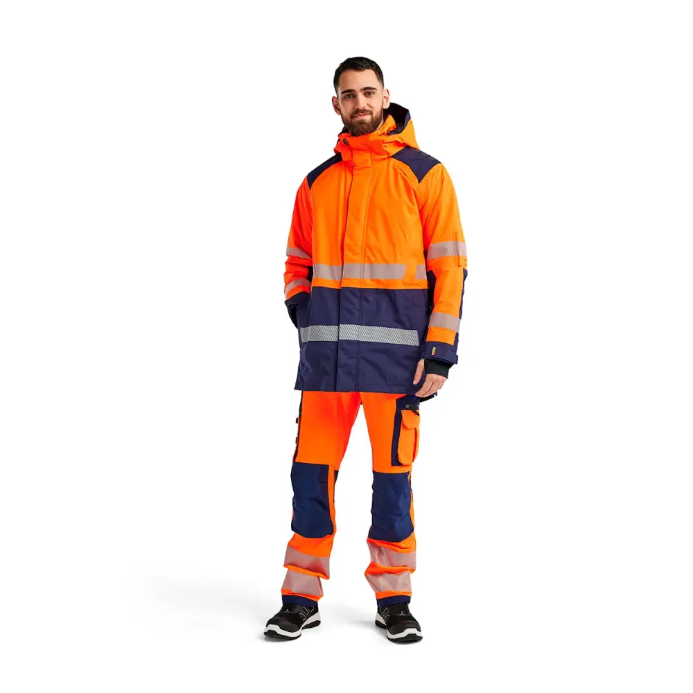 Blåkläder Hi-Vis Winter Parka 44571987