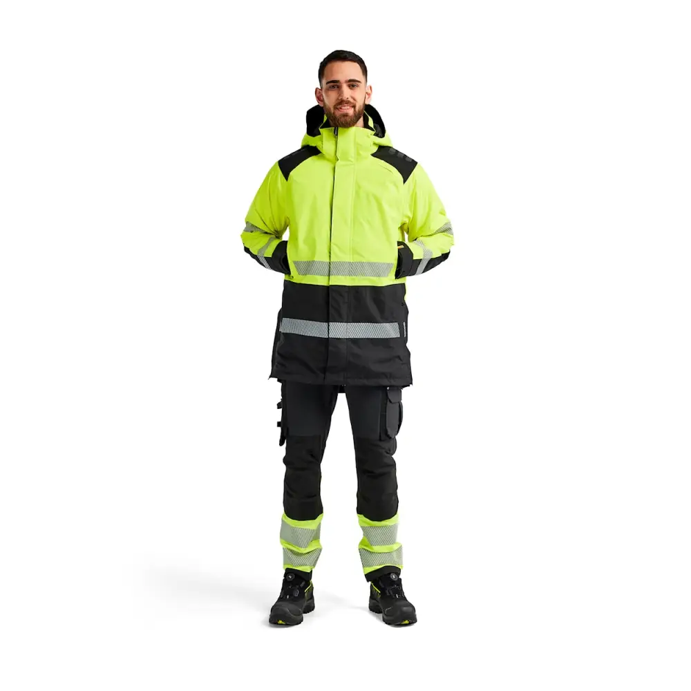 Blåkläder Hi-Vis Winter Parka 44571987
