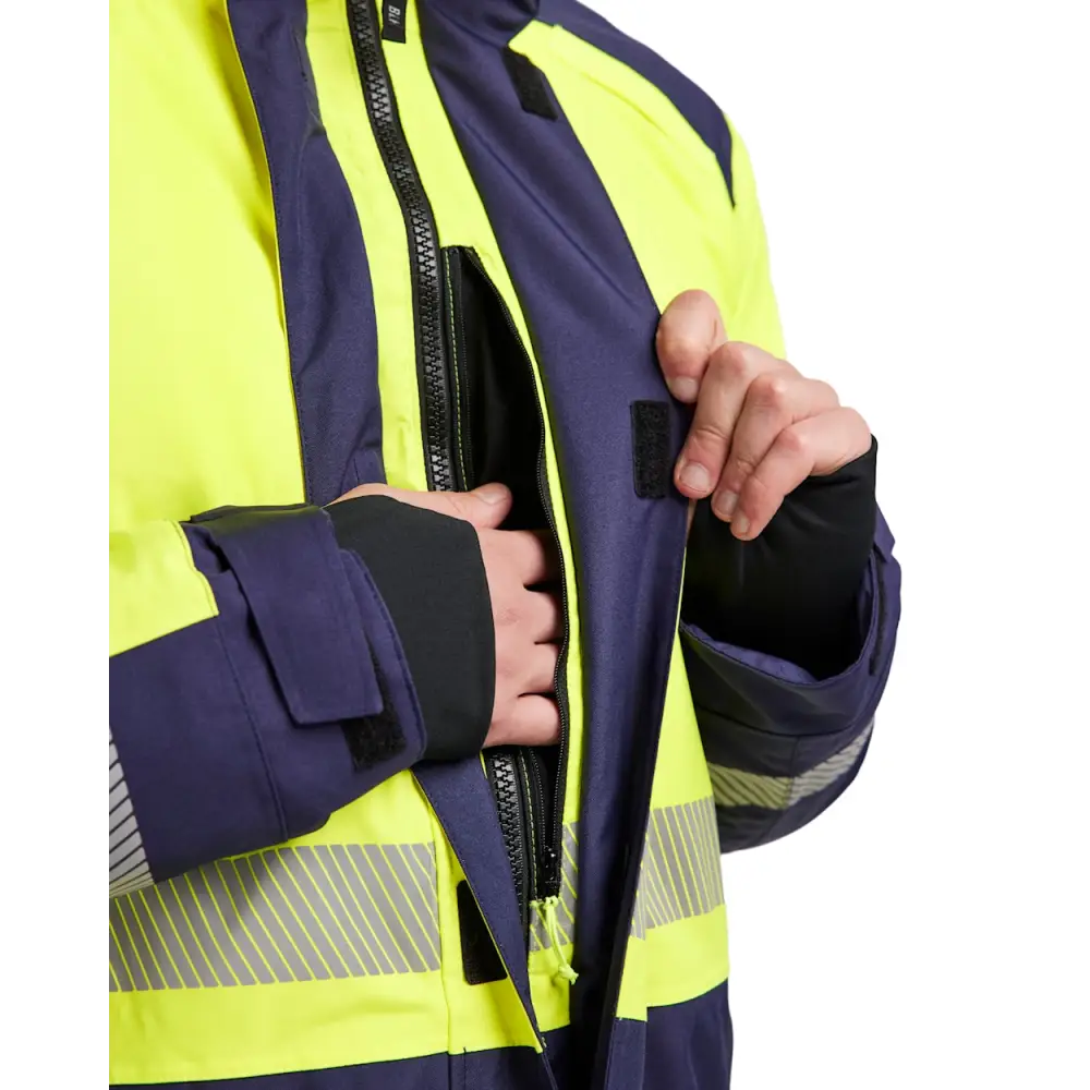 Blåkläder Hi-Vis Winter Parka 44571987