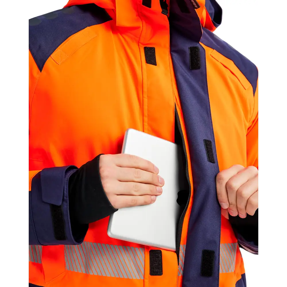 Blåkläder Hi-Vis Winter Parka 44571987