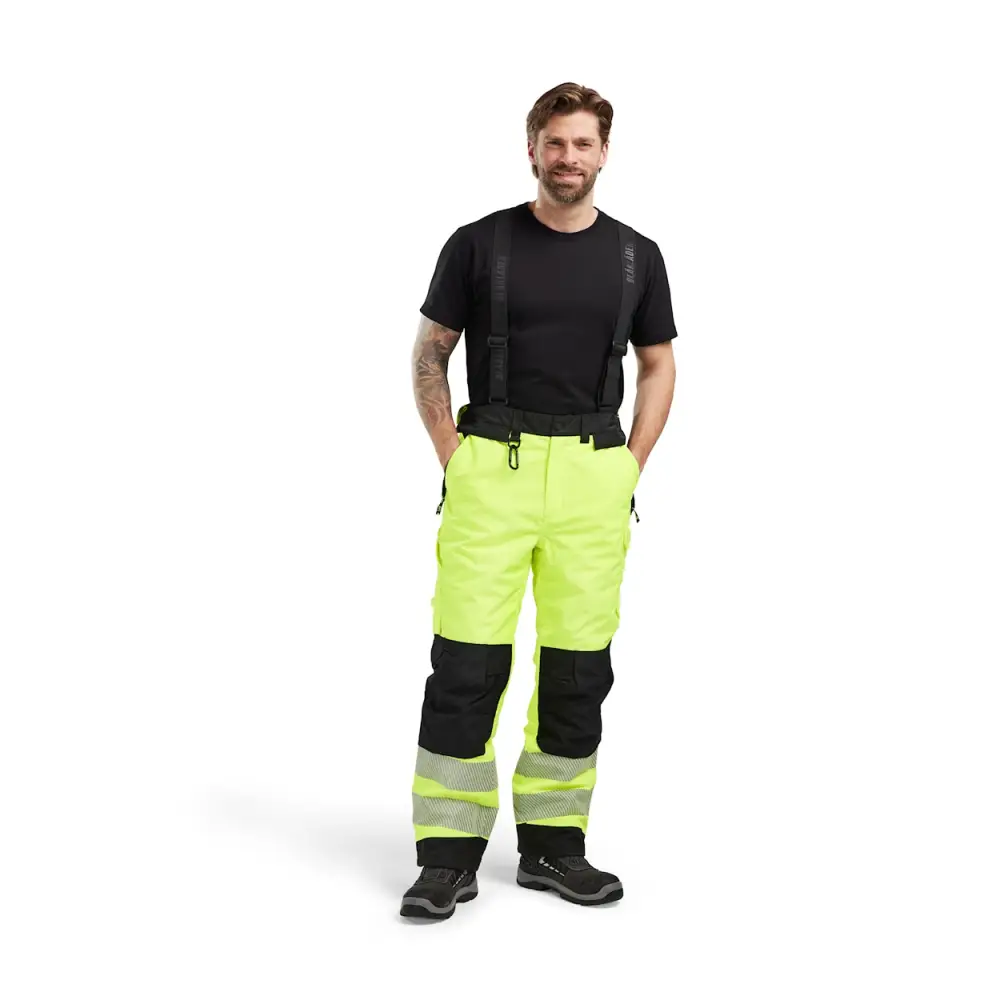 Blåkläder Hi-Vis Winter Trousers 18751977