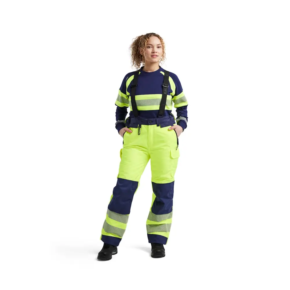 Blåkläder Hi-Vis Winter Trousers 18751977