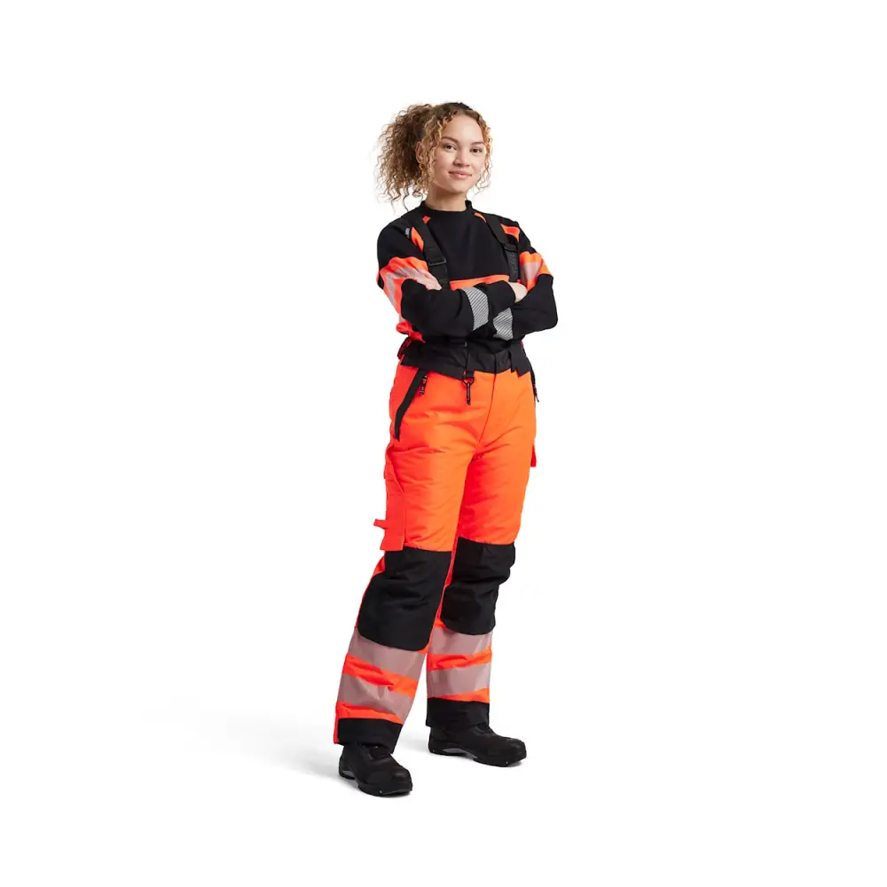 Blåkläder Hi-Vis Winter Trousers 18751977