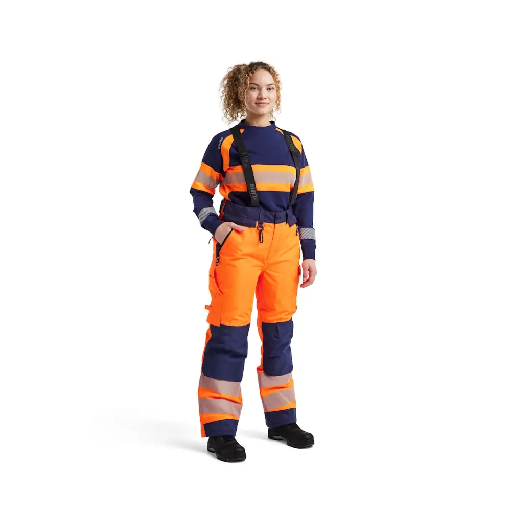 Blåkläder Hi-Vis Winter Trousers 18751977
