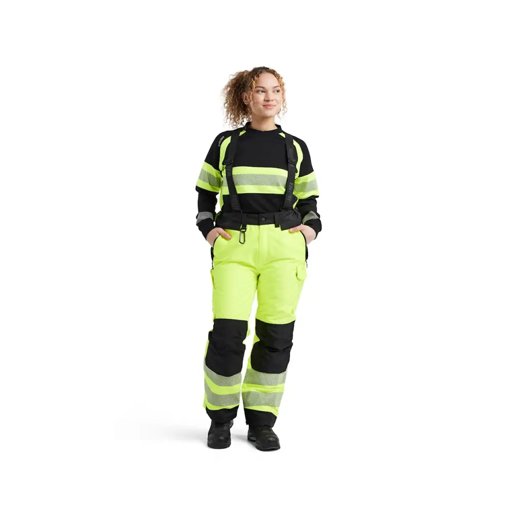 Blåkläder Hi-Vis Winter Trousers 18751977