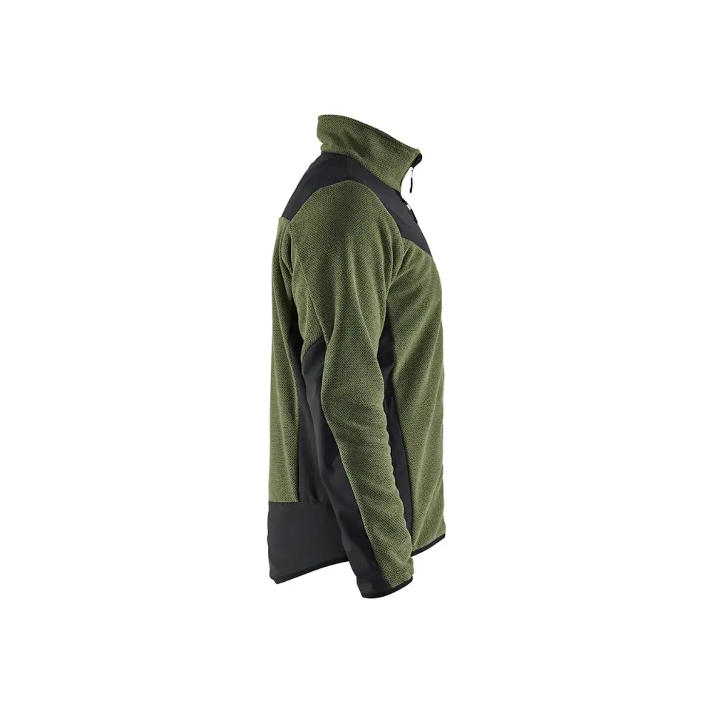 Blåkläder Knitted Jacket with Softshell 59422536