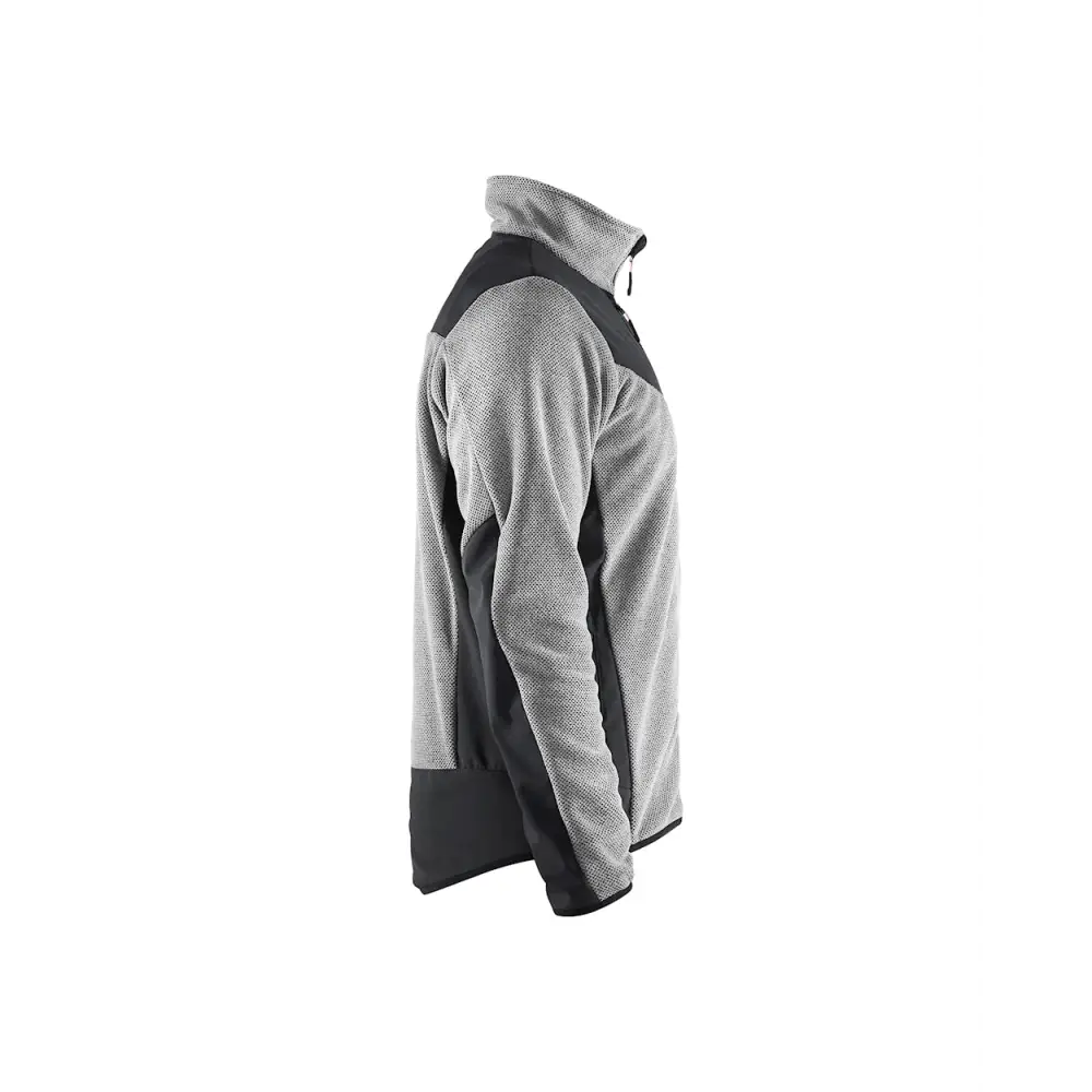 Blåkläder Knitted Jacket with Softshell 59422536