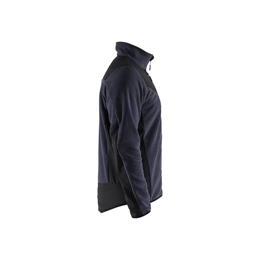 Blåkläder Knitted Jacket with Softshell 59422536