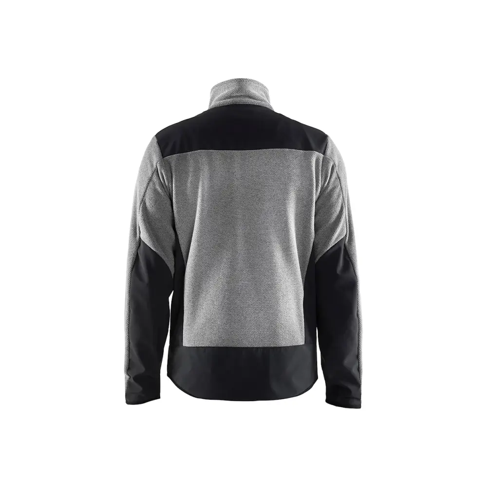 Blåkläder Knitted Jacket with Softshell 59422536