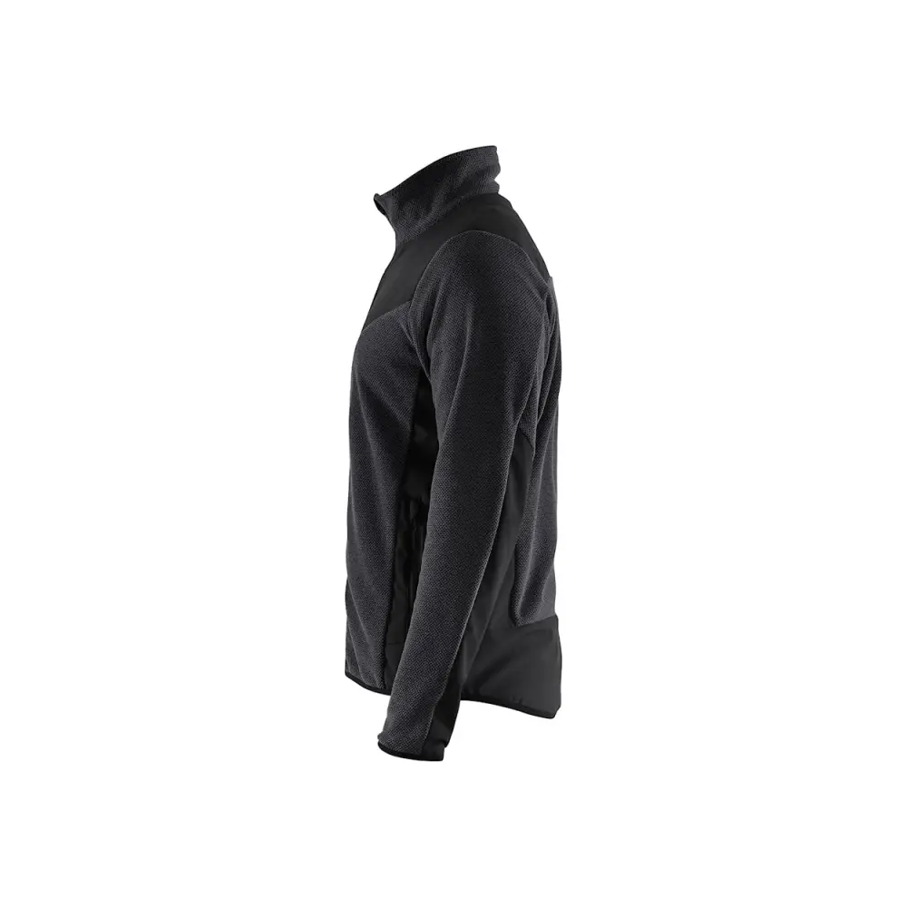 Blåkläder Knitted Jacket with Softshell 59422536