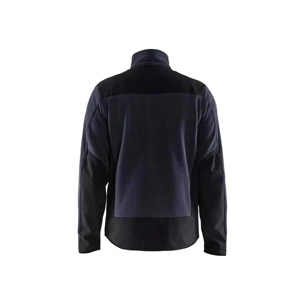 Blåkläder Knitted Jacket with Softshell 59422536