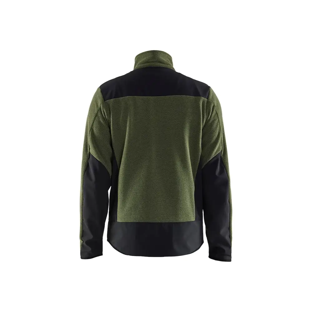 Blåkläder Knitted Jacket with Softshell 59422536