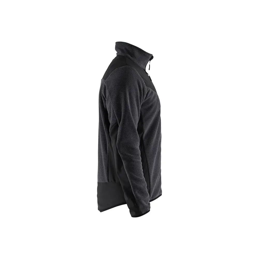 Blåkläder Knitted Jacket with Softshell 59422536