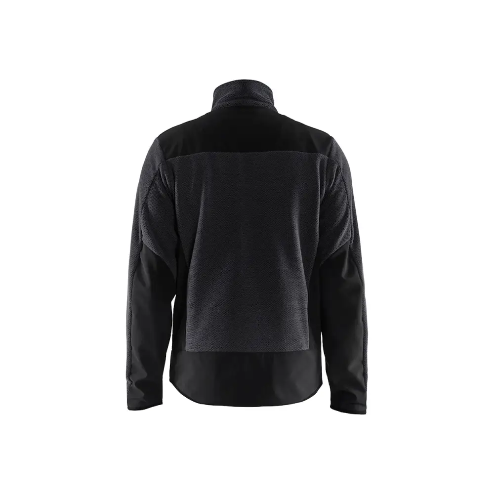 Blåkläder Knitted Jacket with Softshell 59422536