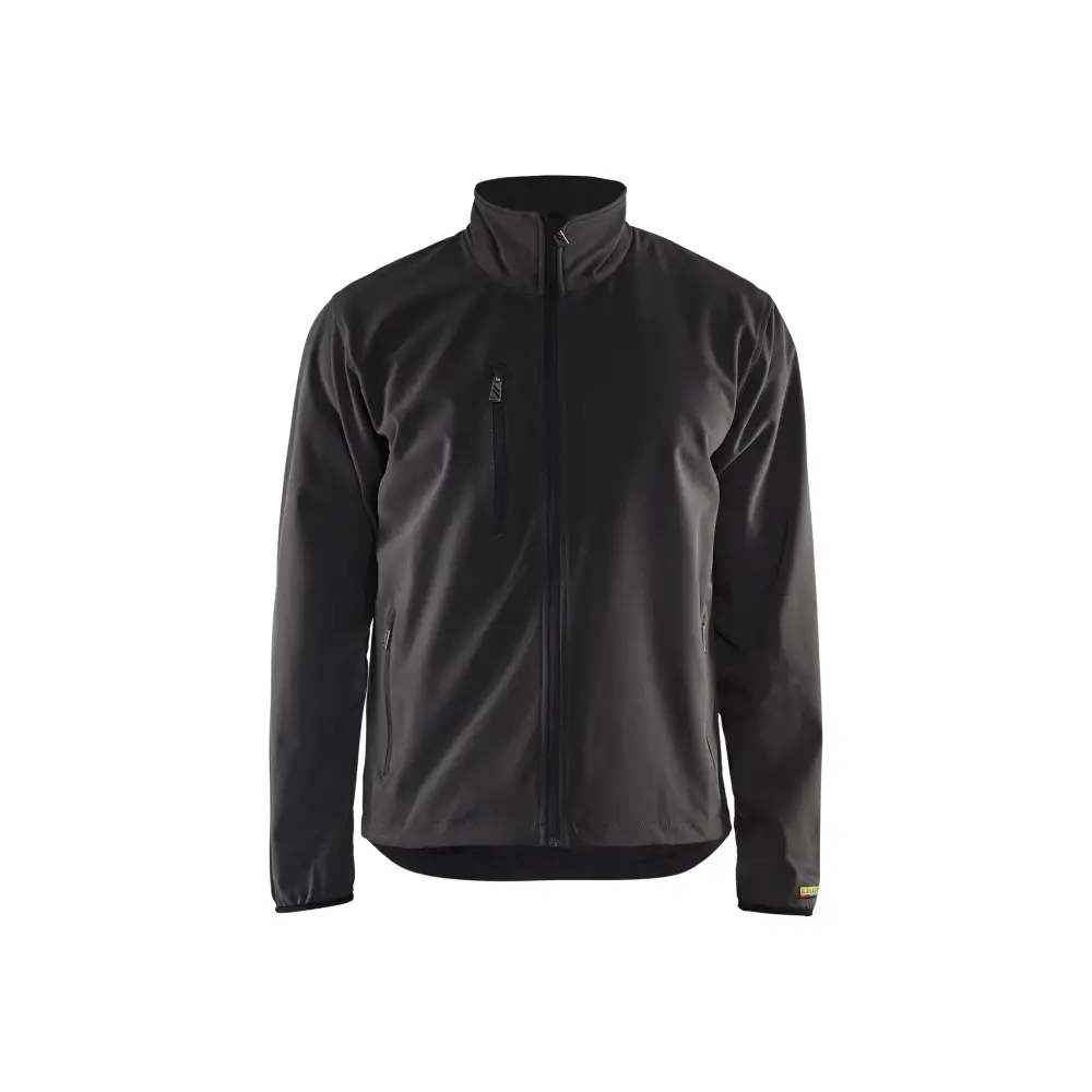 Blåkläder Light Softshell Jacket 49522518 - Black / 4XL