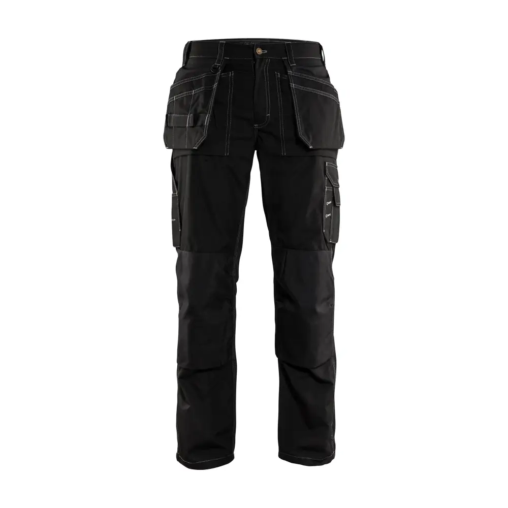 Blåkläder Lightweight Craftsman trousers 15251845 - Black / C146