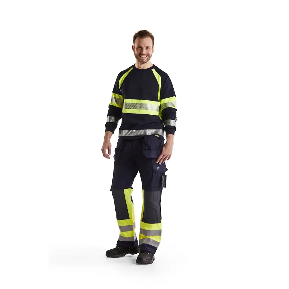 Blåkläder Multinorm craftsman trousers 14791514