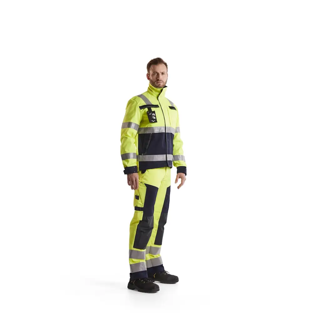 Blåkläder Multinorm Craftsman Trousers 15781514 - C146