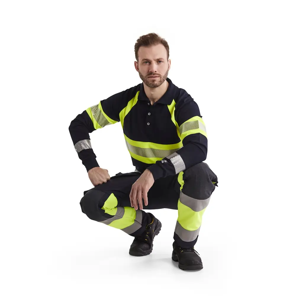 Blåkläder Multinorm Inherent trousers with stretch 14871512