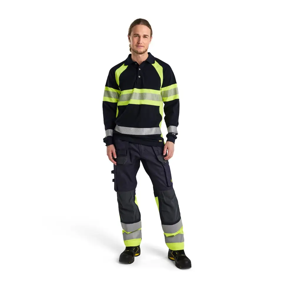 Blåkläder Multinorm Inherent trousers with stretch 14871512 - C44