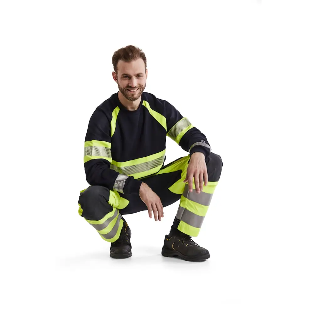 Blåkläder Multinorm Inherent trousers with stretch 14871512