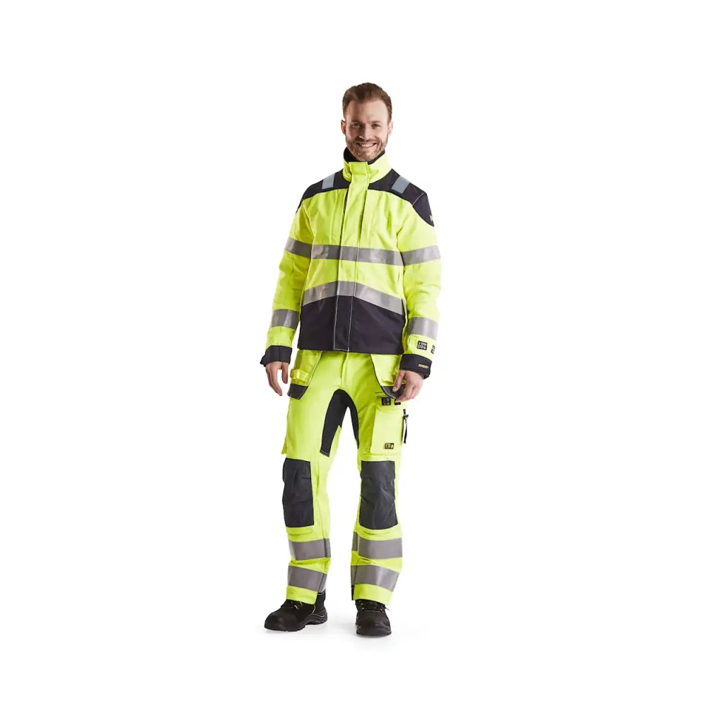 Blåkläder Multinorm inherent trousers with stretch 15871512 - C44