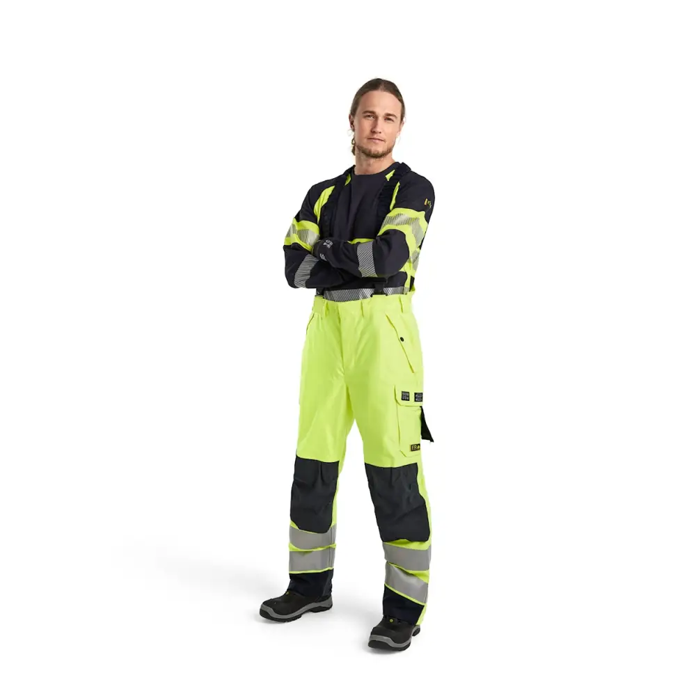 Blåkläder Multinorm shell trousers 18811532 - 4XL