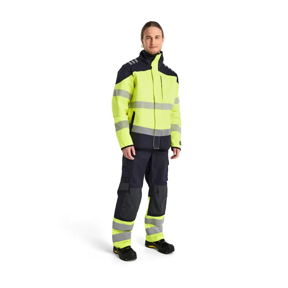 Blåkläder Multinorm softshell jacket 49481560 - 4XL