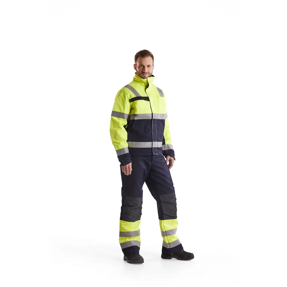Blåkläder Multinorm Winter Jacket 40691514 - 4XL