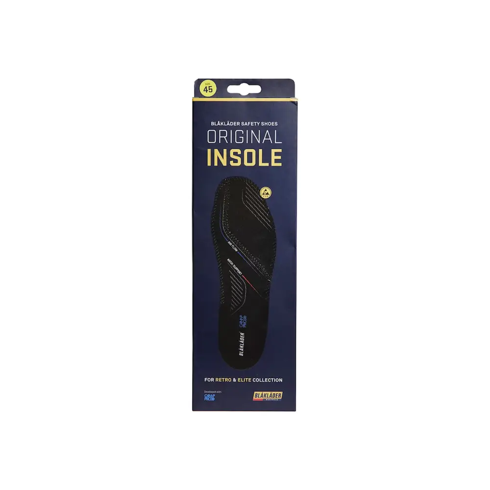 Blåkläder Original Insole RETRO & ELITE 24620000