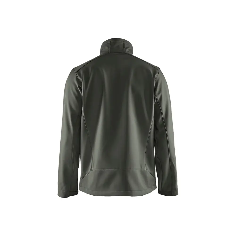 Blåkläder Original Softshell Jacket 49512517 - Army green / L