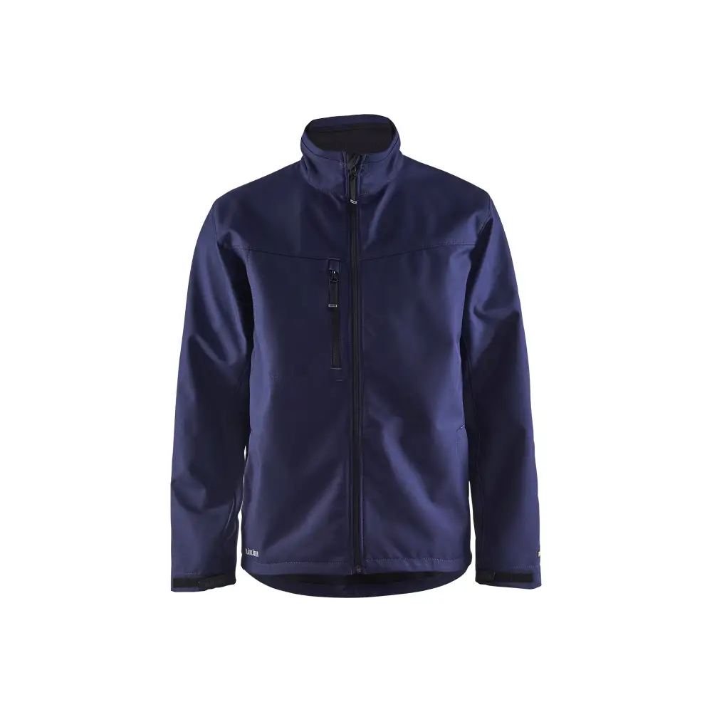 Blåkläder Original Softshell Jacket 49512517 - Navy blue / 4XL