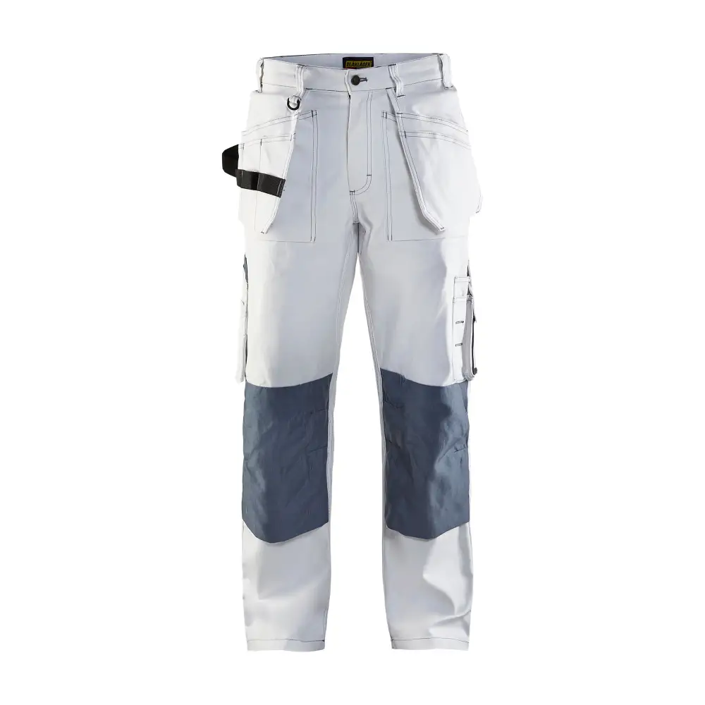 Blåkläder Painter trousers 15311210 - White / C146