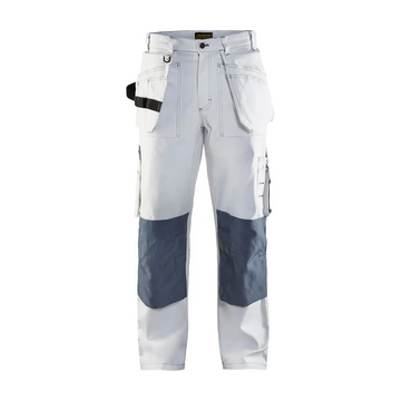Blåkläder Painter trousers 15311210 - White / C146