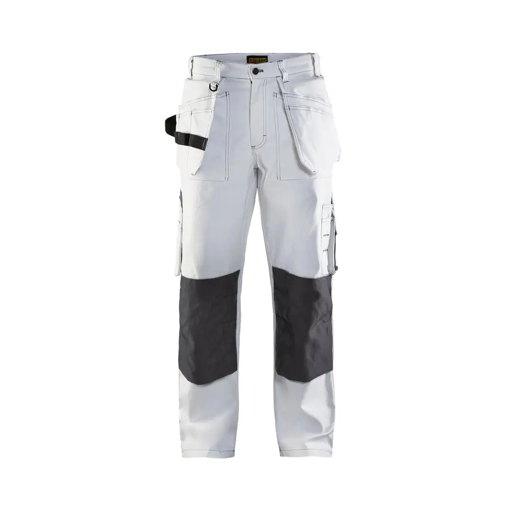 Blåkläder Painter trousers 15311210 - White/Dark grey / C146