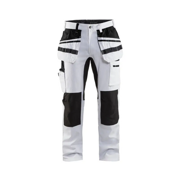 Blåkläder Painter Trousers with Stretch 19101000 - C146