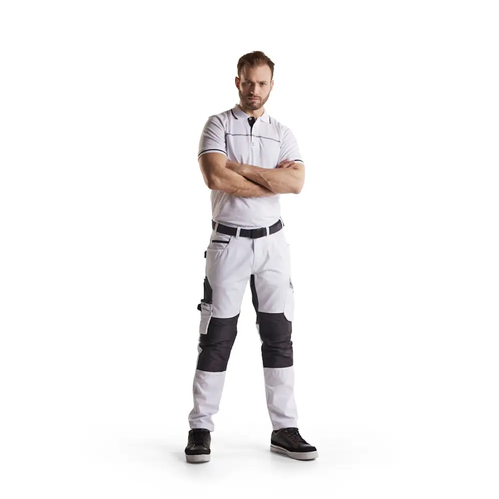 Blåkläder Painters trousers with stretch 10951330