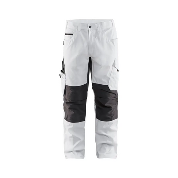 Blåkläder Painters trousers with stretch 10951330 - C146