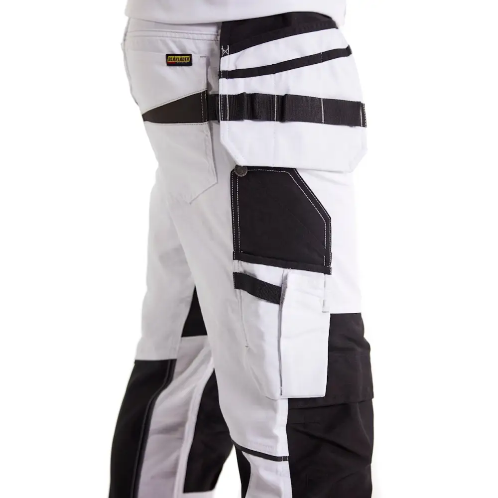 Blåkläder Painters trousers with stretch 10961330