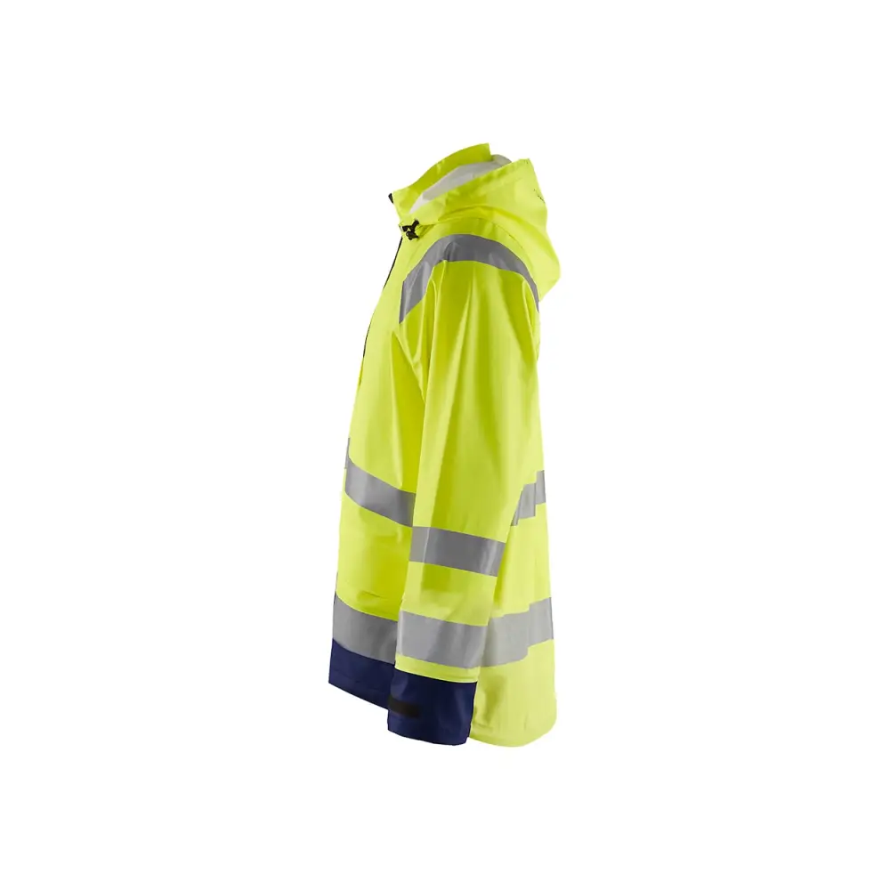 Blåkläder Rain jacket Hi-Vis Level 1 43232000