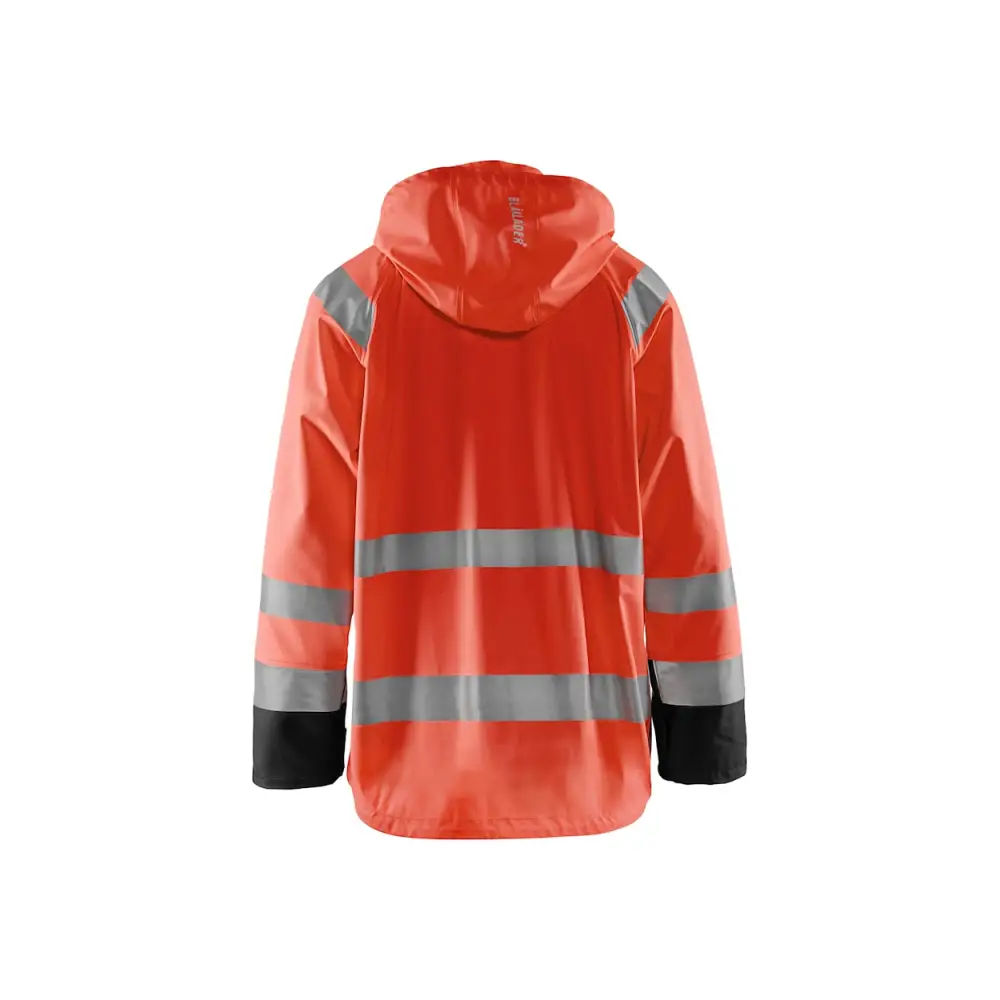 Blåkläder Rain jacket Hi-Vis Level 1 43232000